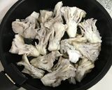 米粉でカリカリまいたけ作り方2写真