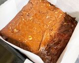 チョコレートブラウニー　ＨＭで簡単作り方9写真