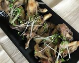 米粉でカリカリまいたけ作り方5写真