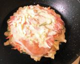 米粉お好み焼き(グルテンフリー)作り方2写真