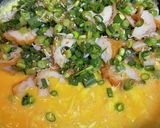 チーズin 小ネギの和風オムレツ作り方5写真