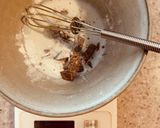 卵なし!米粉でｽﾀﾊﾞ風ﾁｮｺｽｺｰﾝ作り方2写真