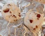 卵なし!米粉でｽﾀﾊﾞ風ﾁｮｺｽｺｰﾝ作り方3写真