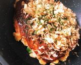 米粉お好み焼き(グルテンフリー)作り方6写真
