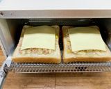 ツナ缶詰アレンジ　ツナポテトースト作り方10写真