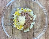 ツナ缶詰アレンジ　ツナポテトースト作り方7写真