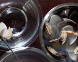 はまぐりの手毬寿司作り方2写真