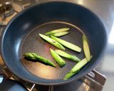アスパラと豚肉の簡単焼き作り方4写真