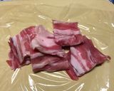 お好み焼き風丼ぶり作り方2写真