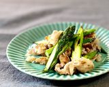 アスパラと豚肉の簡単焼き作り方7写真