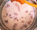 牛乳deリゾット作り方2写真
