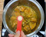 かぼちゃのツナあんかけ（大人用）作り方4写真