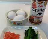 紅生姜香る～彩り卵焼き作り方1写真