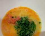 紅生姜香る～彩り卵焼き作り方4写真