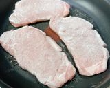 とんてき 作り方3写真