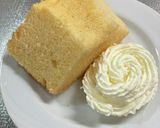 米粉　シフォンケーキ作り方8写真