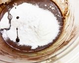 ポンデココアクッキー　米粉で簡単ヘルシー作り方5写真