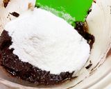 ポンデココアクッキー　米粉で簡単ヘルシー作り方7写真