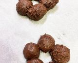 ポンデココアクッキー　米粉で簡単ヘルシー作り方9写真