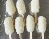 ワンハンドでスティック肉巻きおにぎり作り方1写真