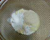 ★低糖質!クルミとチョコの✳ケトパン✳作り方1写真