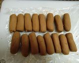 ★低糖質！昔懐かしい＊きな粉棒＊♪作り方6写真