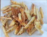 簡単おつまみ☆やみつき旨塩フライドポテト作り方6写真