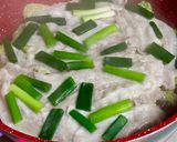 白菜とやわらか豚バラ肉の重ね煮♪作り方5写真