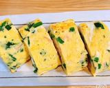 紅生姜香る～彩り卵焼き作り方8写真