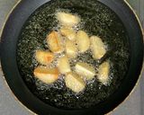 低タンパク・減塩/大人気‼里芋のから揚げ作り方4写真