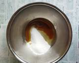 米粉活用☆塩メープルグラノーラ作り方1写真