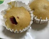 サツマイモ米粉蒸しパン作り方6写真