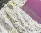 米粉スコーン☆レーズンとホワイトチョコ作り方1写真