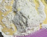 米粉スコーン☆レーズンとホワイトチョコ作り方3写真