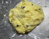 米粉スコーン☆レーズンとホワイトチョコ作り方4写真