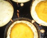 米粉でカボチャあんの大判焼き作り方3写真
