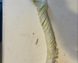 鶏レバーのネギ塩麹作り方4写真