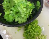スパイス使ったインドカレー作り方6写真