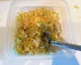 鶏レバーのネギ塩麹作り方5写真