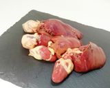 鶏レバーのネギ塩麹作り方7写真