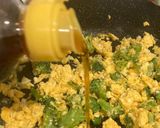 \5分おかず/卵とブロッコリーの中華炒め作り方4写真