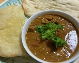 スパイス使ったインドカレー作り方9写真