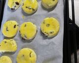 米粉スコーン☆レーズンとホワイトチョコ作り方8写真