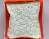 ハートの一口たまごサンドイッチ作り方2写真
