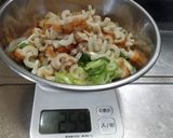 米粉活用 米粉の肉なしお好み焼き作り方1写真