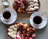 ハートの一口たまごサンドイッチ作り方10写真