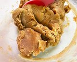 米粉で　チンしておたべ　京都気分　生八橋作り方7写真