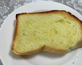 背徳感しかない!バナナトースト作り方1写真