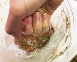 米粉で　チンしておたべ　京都気分　生八橋作り方10写真