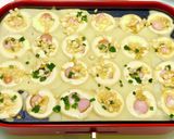 米粉で簡単☆ウインナーたこ焼き作り方3写真